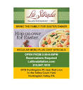 La Strada Italian Restaurant - Serving Authentic Italian Cuisine ...