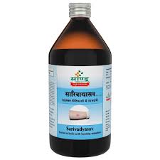 Buy Sandu Sarivadyasav, 200 ml | 19 Minutes Delivery | Apollo Pharmacy