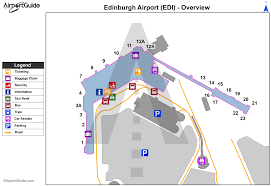 Edinburgh Airport Egph Edi Airport Guide