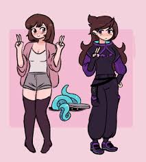 Rule34 - If it exists, there is porn of it  emirichu, jaiden  6455707