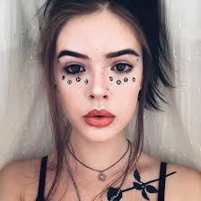 See more ideas about face tattoos, face tattoo, tattoos. Top 30 Face Tattoos For Women Amazing Face Tattoo Design 2019