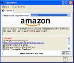 To use an amazon gift card, you will first need to create an amazon account if you don't have one already. Truecrypter Ransomware Now Accepting Amazon Gift Cards Security News