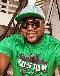 As a Boston Celtics fan, where are you supporting us from?