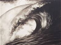 Image result for robert longo waves