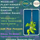 Macrame Plant Hanger Workshop At Centivo Lounge Ashby event image