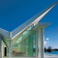 Large expanses of glass (windows, doors, etc) often appear in modern house plans and help to aid in energy efficiency as well as indoor/outdoor flow. 190 Architecture Butterfly Roof Ideas Butterfly Roof Architecture House Design