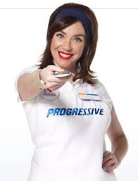 Flo By Progressive Insurance Her Appearanve In 53 Commercials Has Deemed Her Icon As Flo S Status Progressive Insurance Insurance Company Flo Progressive