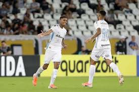 Após ser rebaixado para a série b, o botafogo enfrenta o grêmio, que luta por uma vaga na libertadores. Gremio Derrota Botafogo Antes Da Parada Para Copa America