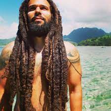 Pin By Jamie Elder On Loc It Or Leave It Natural Hair Styles Dreads Styles Dreadlocks Men
