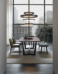 The original dining room opened on november 30, 1979. Tables Poliform Concorde