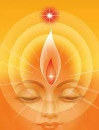 we are beings of light and love from the one infinite consciousness able to create our own reality with genuine spiritual artwork spiritual art brahma kumaris brahma kumaris