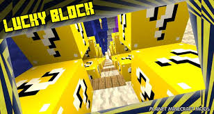 We have provide the best lucky block mod for minecraft pocket edition 2018 for . Lucky Block Mod 1 14 4 1 12 2 Thousands Of Random Possibilities Planet Minecraft Mods