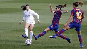 El barcelona femenino no tendrá un rival sencillo en su búsqueda por conquistar la liga de chelsea vs barcelona femenino. Barcelona Real Madrid Femenino Horario Tv Y Como Ver Online La Primera Iberdrola As Com