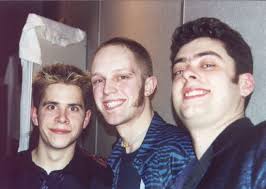 Kit with the Canadians... Cool Pictures!!