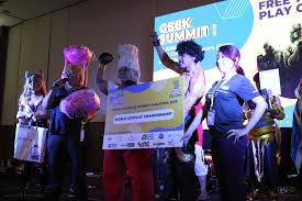 A strange group of people carrying musical instrument cases landed the gunpla force battle tournament is a big event held in gbn once per year. What You Need To Know About World Cosplay Summit 2019 The Magic Rain