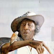 Less than a week until the opening of the SDWS 43rd International  Exhibition! 🌟 Who's excited?! 👍🖐 Juror @stephenzhangart selected 27  works of the hundreds submitted for cash awards totaling over $27,000.