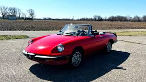 Image result for Venetian Red 1985 Alfa-Romeo