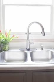 delta trinsic faucet for the kitchen