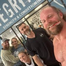 Congratulations to Lance, Richard and Coach Brian