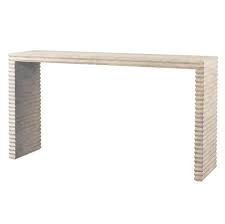 Mr Brown Belmont Modern Rustic White Rustic Pine Console Table Rustic White Modern Rustic Modern White Bathroom