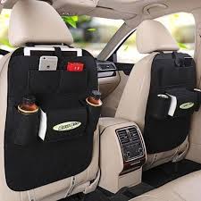 Car Back Seat Organizer Holder Ceiling Multifunction Travel Storage Bag Hanging Bag Wish Cars Organization Car Seats Bag Storage