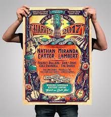 Get 11,194 music festival poster graphics, designs & templates on graphicriver. Country Music Festival Poster By Boomartwork