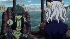 Hunter X Hunter - Power Levels - Youtube