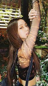 Your my number 1 idol !!!! Jisoo Blackpink Blackpink X Selena Gomez How You Like That Ice Cream Ji Soo Hd Mobile Wallpaper Peakpx