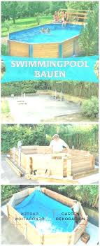 Ein Swimmingpool Im Eigenen Garten Ist Das Nicht Ein Absoluter Traum Mit Ei Diy Backyard Backyard Backyard Projects