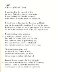 Not Sure Which Translation This Is But This Poem Has Been My True Love Since I Was 17 Federico Garcia Lorca Words Worth Poetry Quotes