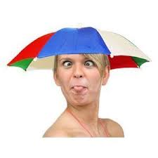 Umbrella Hat Memes