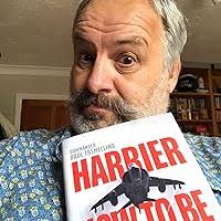 Harrier: How To Be a Fighter Pilot: Amazon.co.uk: Tremelling, Paul:  9780241557044: Books