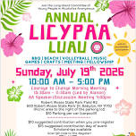 Long Island YPAA Luau with Al-Anon Participation