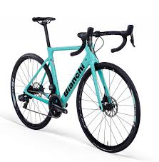 2021 års bianchi aria b8d aero disc 105. Bianchi Launches Sprint Road Bike Road Cc