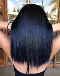 10 Biggest Spring Summer 2020 Hair Color Trends You Ll See Everywhere Ecemella In 2020 Hair Color For Black Hair Blue Ombre Hair Black Hair Dye