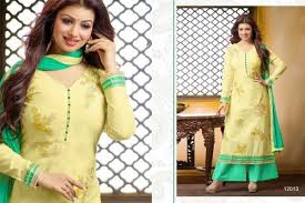 Maybe you would like to learn more about one of these? Buy Lemon Colour Combination Punjabi Suit Cheap Online