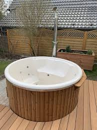 Was für schaumstoff für sofa. Erfahrungsbericht Badefass Aus Holz Mit Ofen Fotos Infos Kosten Der Badetonne Hausbau Blog
