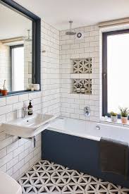 Discover the best small bathroom designs that will brighten up totally renovated bathroom with shower cabin and bathtub,light cream coloured tiles on floor and wall. Mrs Hinch Swears By This 4 50 Amazon Buy For Refreshing Grout You Need To Try It Real Homes