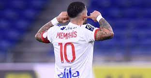 Both players signed on free transfers recently after long being linked with a move to camp nou. Memphis Depay Passes Benzema In Lyon Scorers Chart