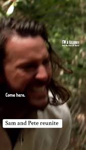 Sam Thompson Reunites with Pete