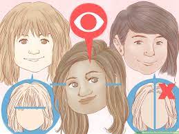 Bear in mind your face shape, hair texture and the type of fringe you'd like . 4 Ways To Get Rid Of Forehead Wrinkles Wikihow