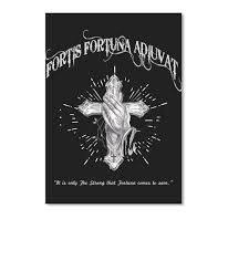 John Wick 2 Fortis Fortuna Tattoo Black Sticker Front ไอเด ยรอยส ก รอยส กแบบผ หญ ง การออกแบบรอยส ก