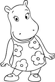 We have collected 38+ backyardigans tasha coloring page images of various designs for you to color. Pin On Coloring Pages