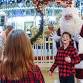Breakfast with Santa at Giggleberry Fair event in New Hope, PA