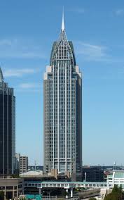 These buildings are listed in descending order based on height, not number of floors The 17 Tallest Buildings In Alabama Al Com