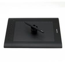 Black Friday Huion H610 Pro Graphics Drawing Pen Tablet From Huion Pen Tablet Graphics Tablet Digital Tablet
