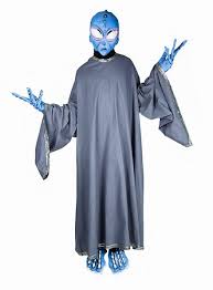 Große auswahl schnelle lieferung kauf auf.alien kostüme aus einer anderen galaxie. Area 51 Alien Set Maskworld Com
