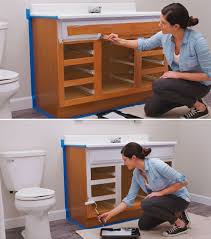 Check spelling or type a new query. How To Paint Bathroom Vanity Cabinets Sherwin Williams