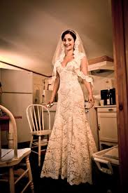 Whatever you're shopping for, we've got it. Real Weddings Spanish Lace Wedding Dress Spanish Wedding Dress Making A Wedding Dress