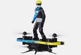 So guys i made a video of me making a hoverboard but it flys it goes to the end fast like rlly fast so pls like and subscribe Air Hogs Extreme Air Board